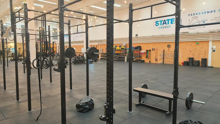 Moltrup Funktionel Fitness — træningsstudio i Haderslev — 4