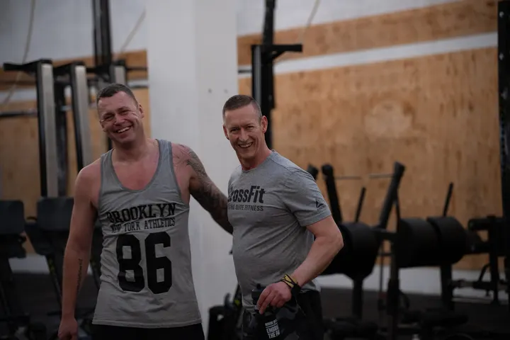 Moltrup Funktionel Fitness — træningsstudio i Haderslev — 5