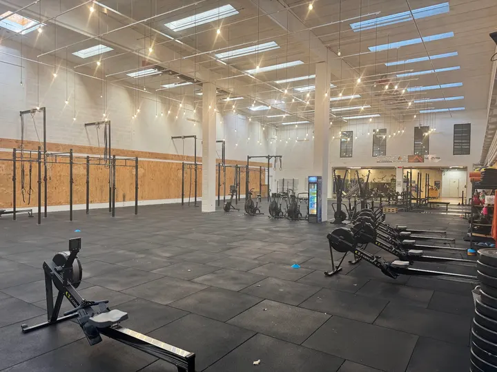Moltrup Funktionel Fitness — Træningsstudio i Forretgård, Haderslev