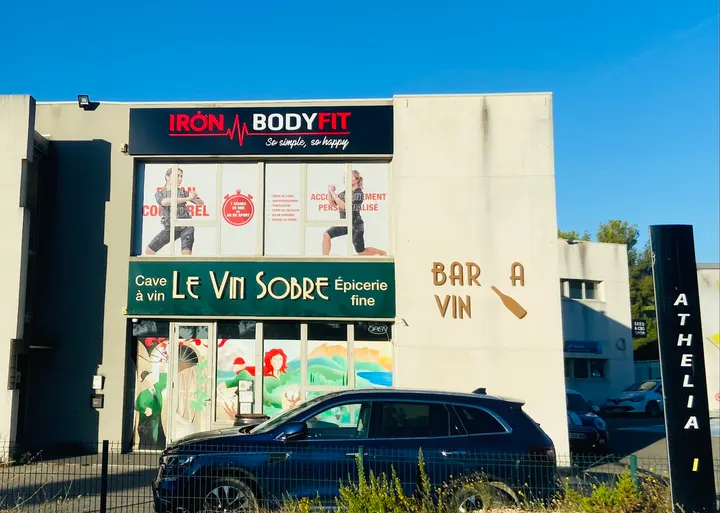 Iron Bodyfit La Ciotat — récupération-studio à Marseille — 5