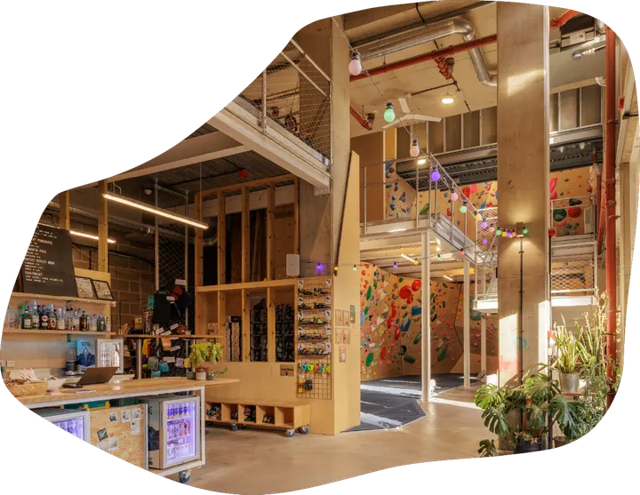 Rise Climbing Project — Climbing in Canning Town, London