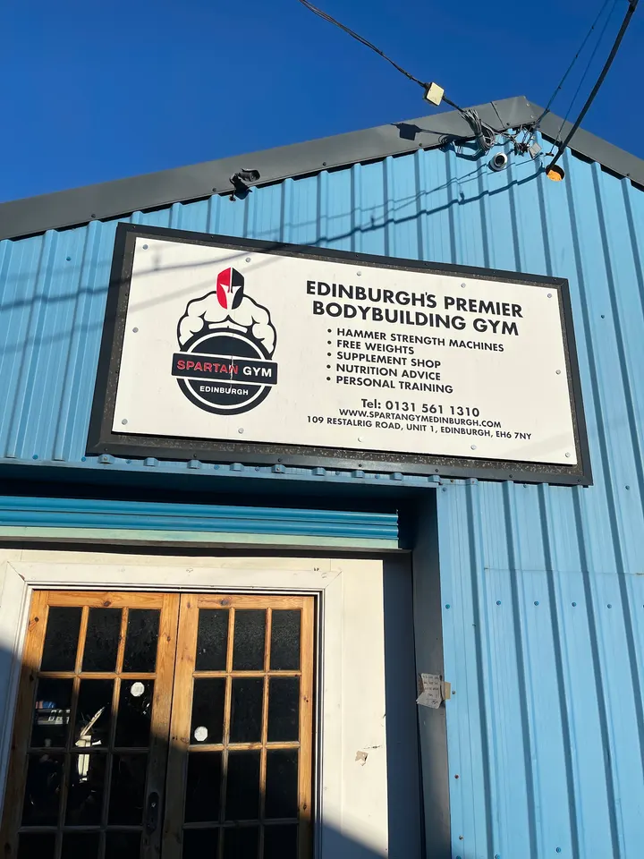 Spartan Gym Edinburgh — fitness studio in Leith Links, Edinburgh — 3