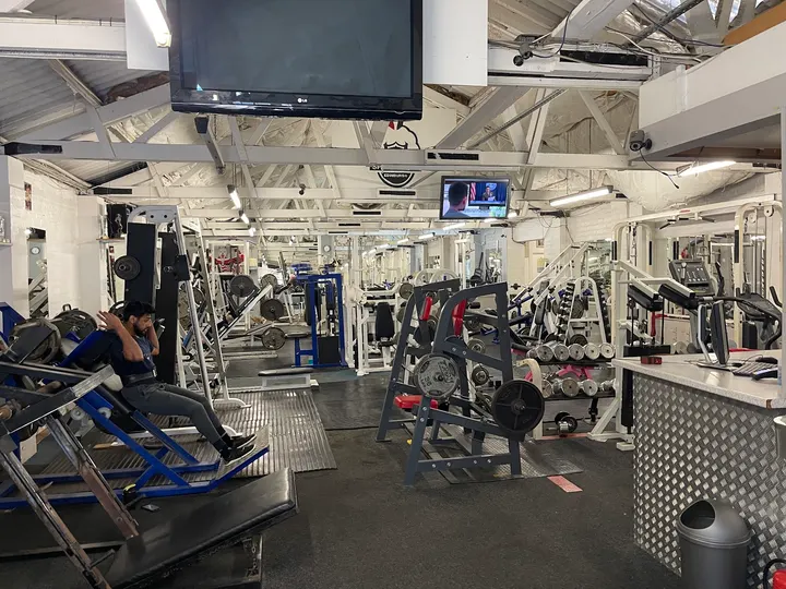 Spartan Gym Edinburgh — fitness studio in Edinburgh — 3