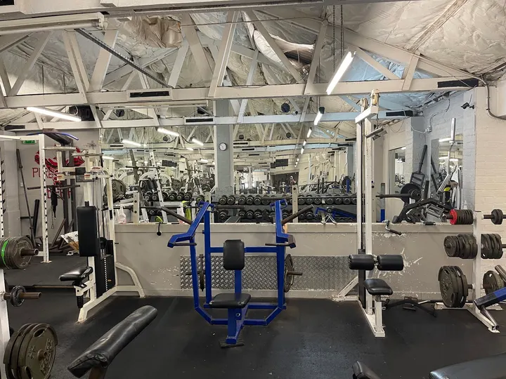 Spartan Gym Edinburgh — fitness studio in Edinburgh — 4