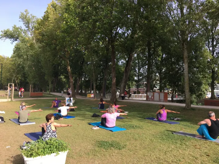 Áshrama Leiria — yoga-studio em Cruz d'Areia, Leiria — 3