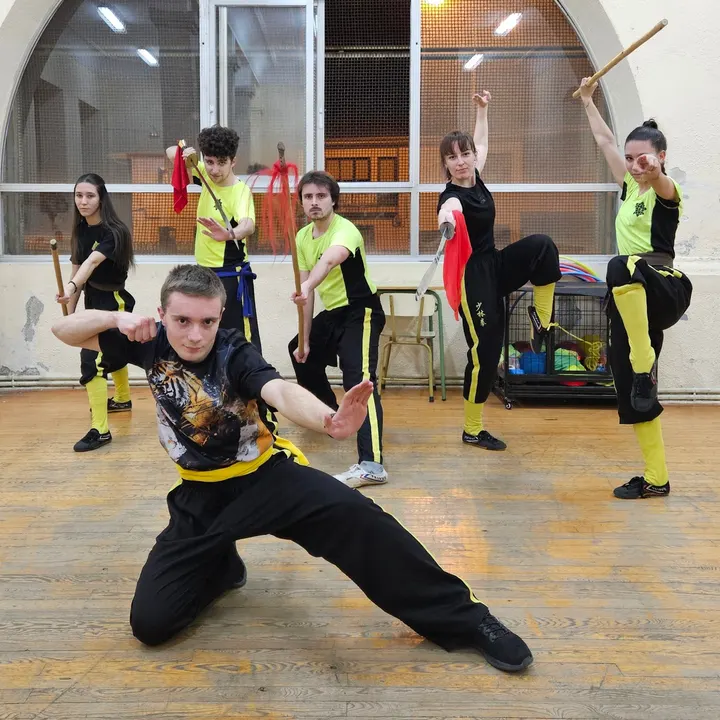 Shaolin Kung Fu Academy — artes marciales-studio en El Espinar — 5