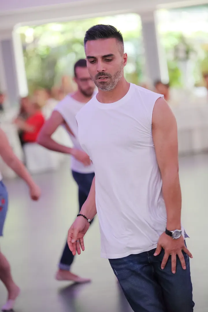 Scuola di Ballo Jo Blanc — danza-studio a Municipio 1, Bari — 2