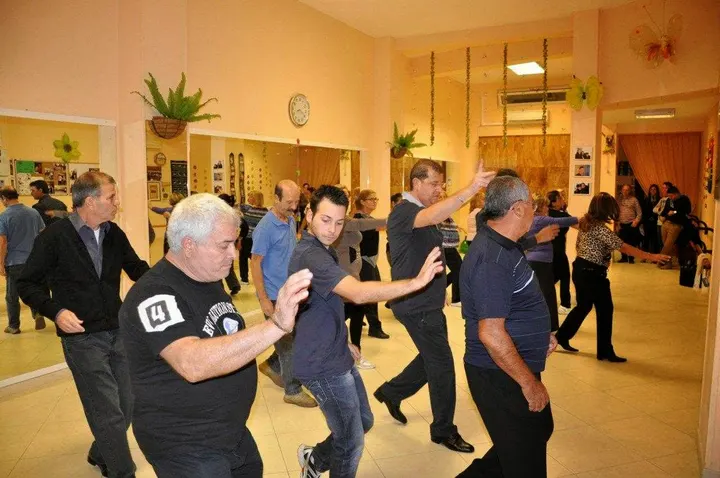 Scuola di Ballo Jo Blanc — danza-studio a Municipio 1, Bari — 3