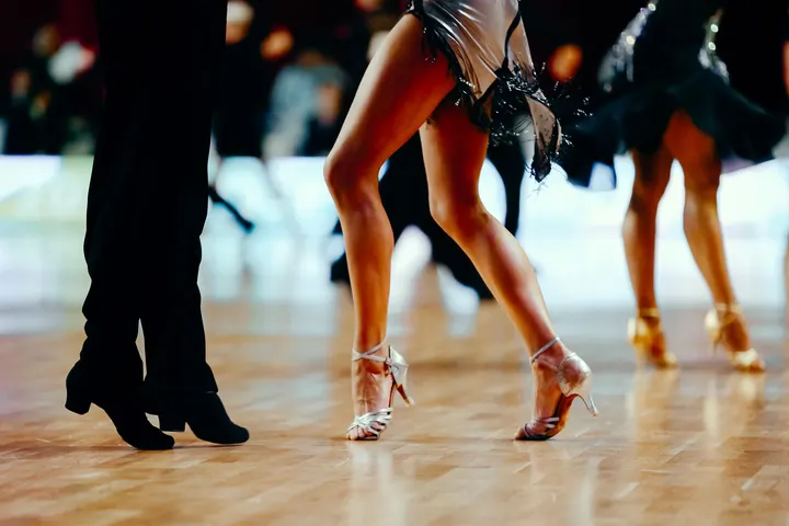 Scuola di Ballo Jo Blanc — Danza a Municipio 1, Bari