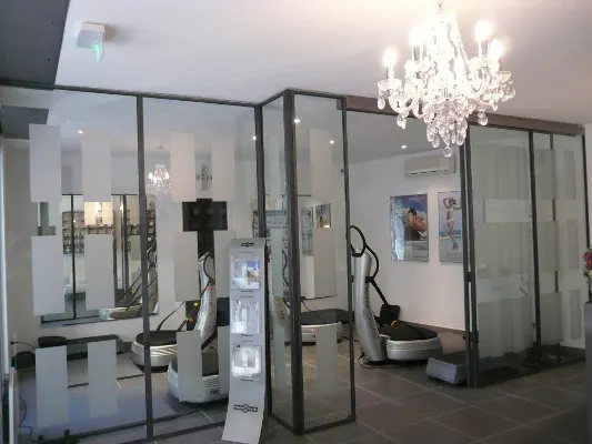 Power Plate — Salle de fitness aux Brotteaux, Lyon