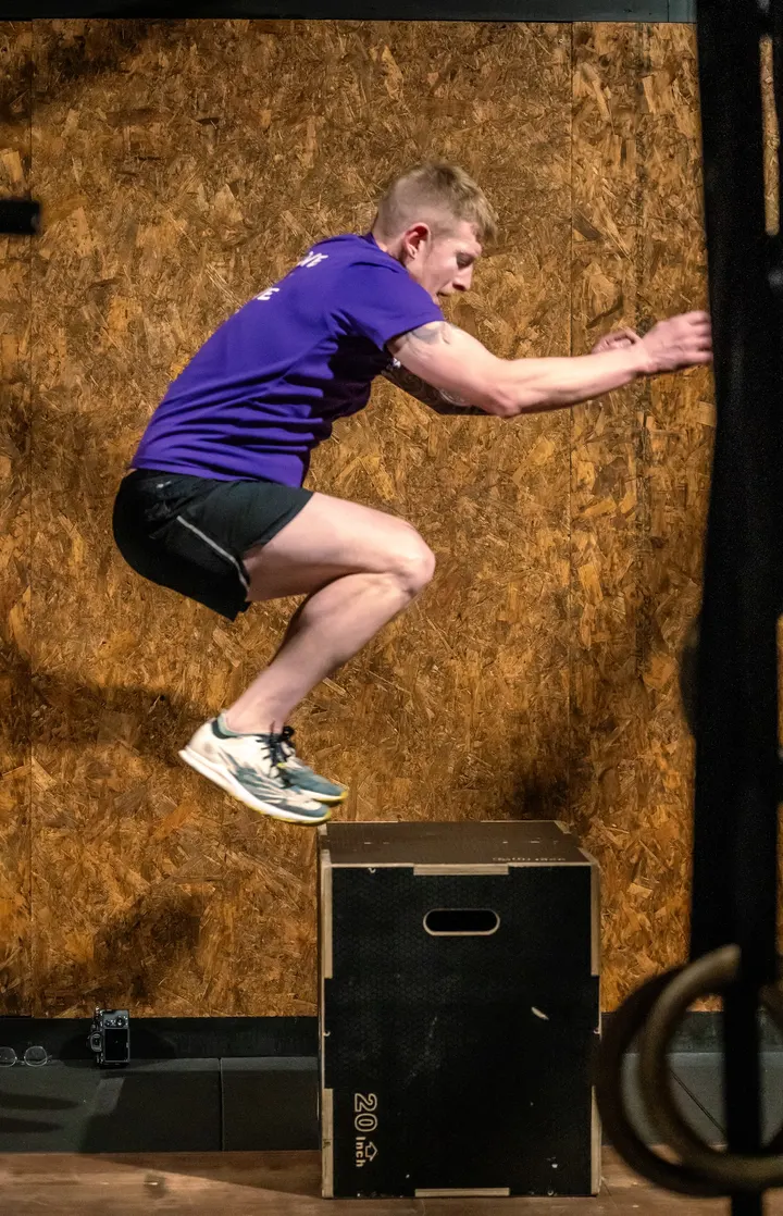 WIP Health and Fitness — fitness studio in Dungannon — 3