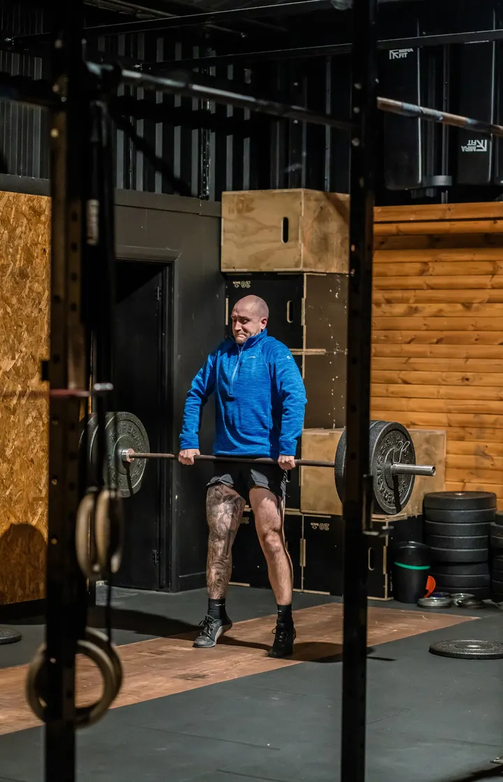 WIP Health and Fitness — fitness studio in Dungannon — 3