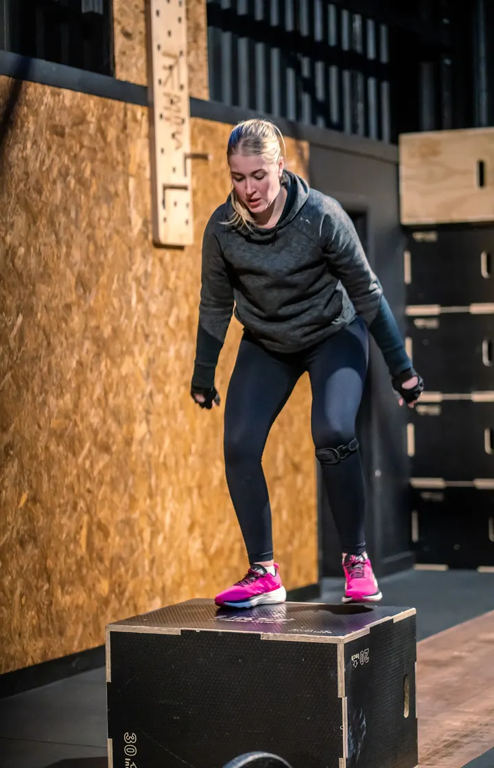 WIP Health and Fitness — fitness studio in Dungannon — 4