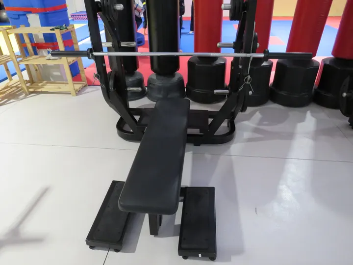 PALESTRA SPORT EVOLUTION — palestre-studio a Lancenigo — 3