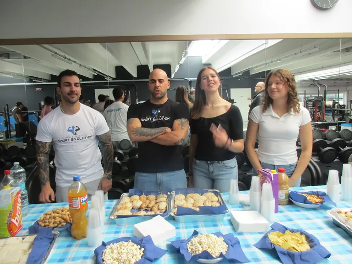 PALESTRA SPORT EVOLUTION — palestre-studio a Lancenigo — 4