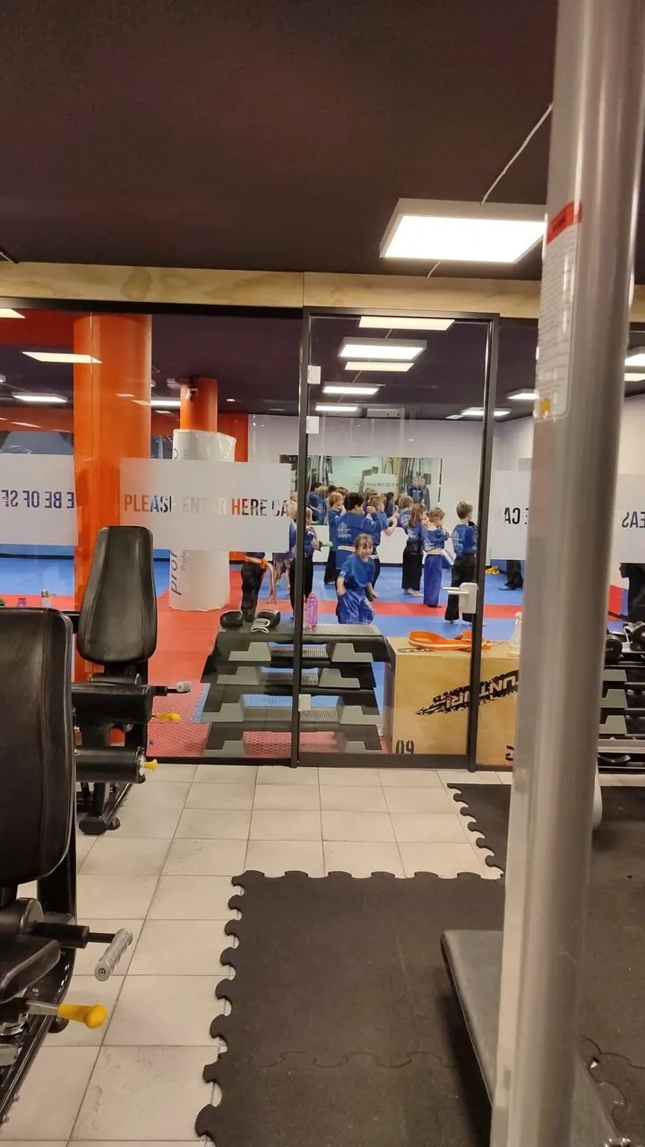 Cardio Kickboxing — kampsport-studio i Teisen, Oslo — 3