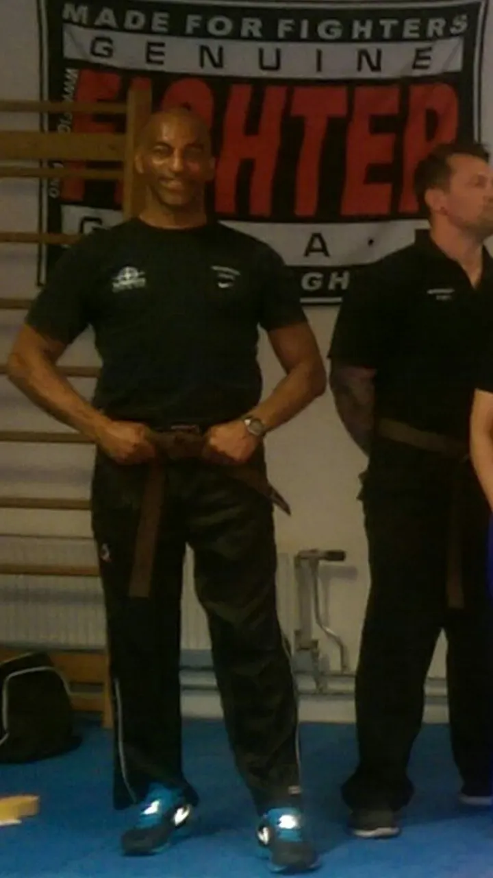 Cardio Kickboxing — kampsport-studio i Oslo — 3