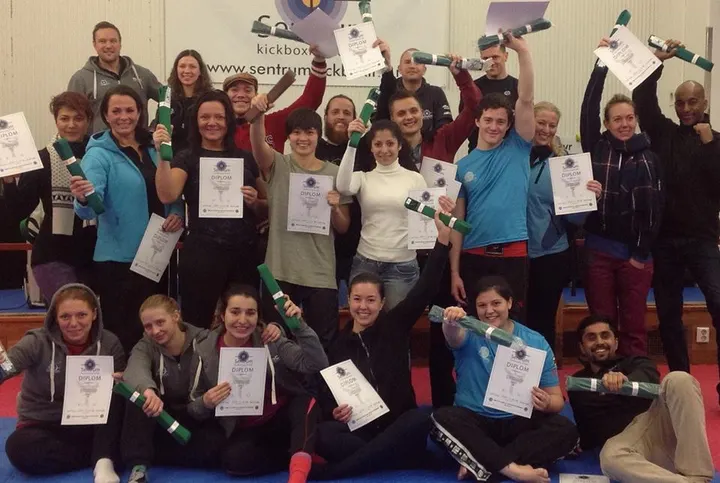 Cardio Kickboxing — kampsport-studio i Oslo — 4