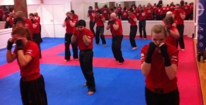 Cardio Kickboxing — kampsport-studio i Oslo — 5