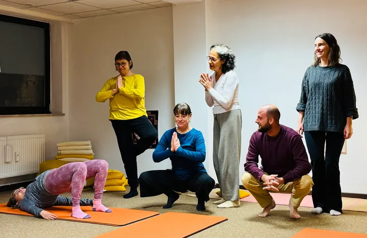 Yoga Schule Pratyahara — Yoga in Bruchwiese, Saarbrücken