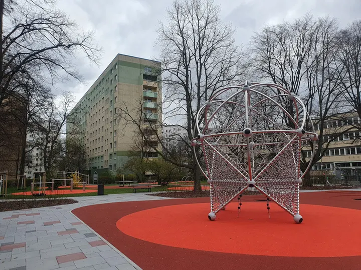 Calisthenics Park — calisthenics-studio in Mitte, Berlin — 2