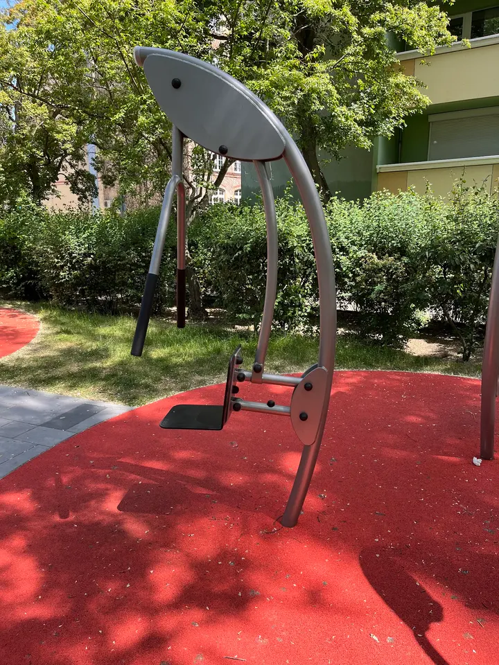 Calisthenics Park — calisthenics-studio in Mitte, Berlin — 3