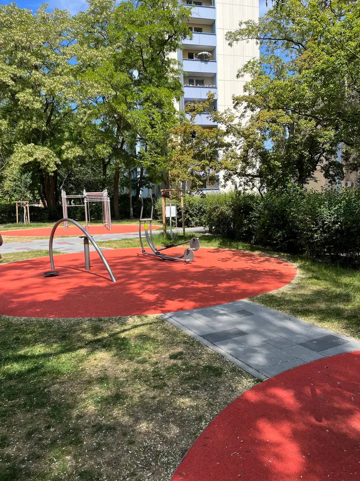 Calisthenics Park — calisthenics-studio in Berlin — 3