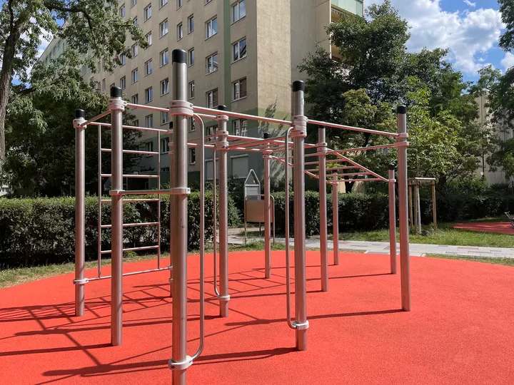 Calisthenics Park — calisthenics-studio in Berlin — 4