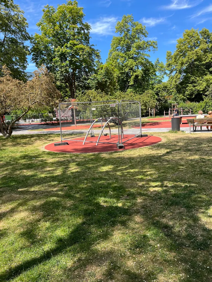 Calisthenics Park — calisthenics-studio in Berlin — 5