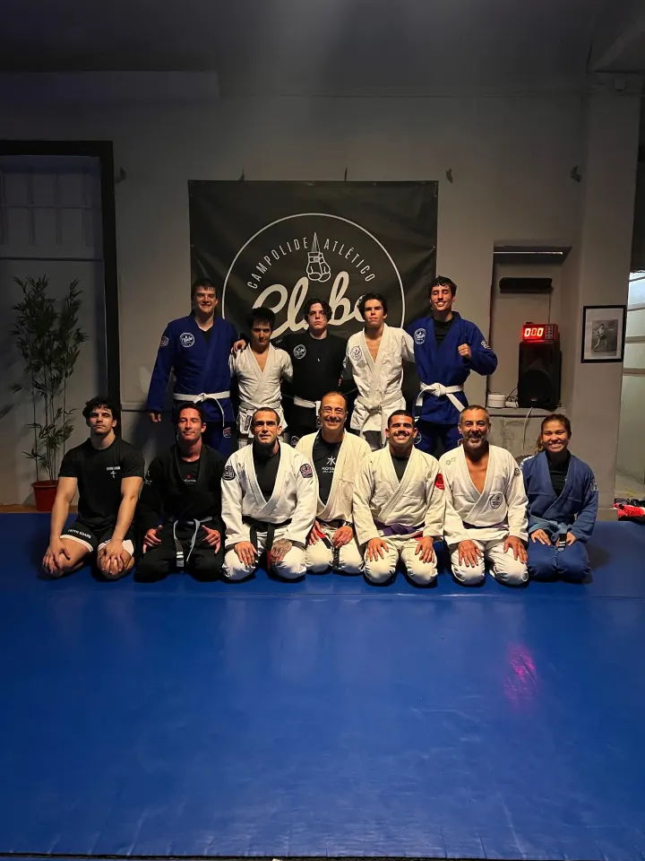 Campolide Atlético Clube — studio em Campolide, Lisboa — 2