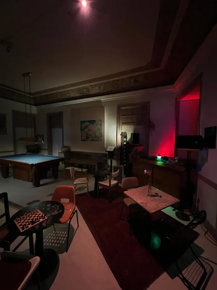 Campolide Atlético Clube — studio em Lisboa — 3