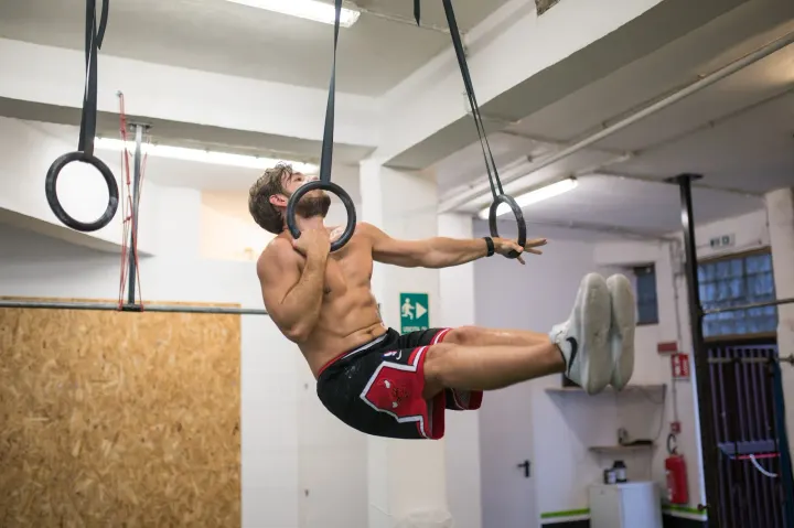 Calisthenics Palermo — calisthenics-studio a Falsomiele, Palermo — 2