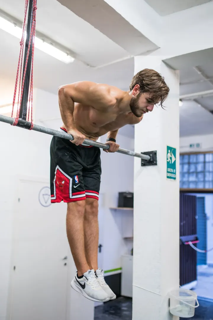 Calisthenics Palermo — calisthenics-studio a Falsomiele, Palermo — 3