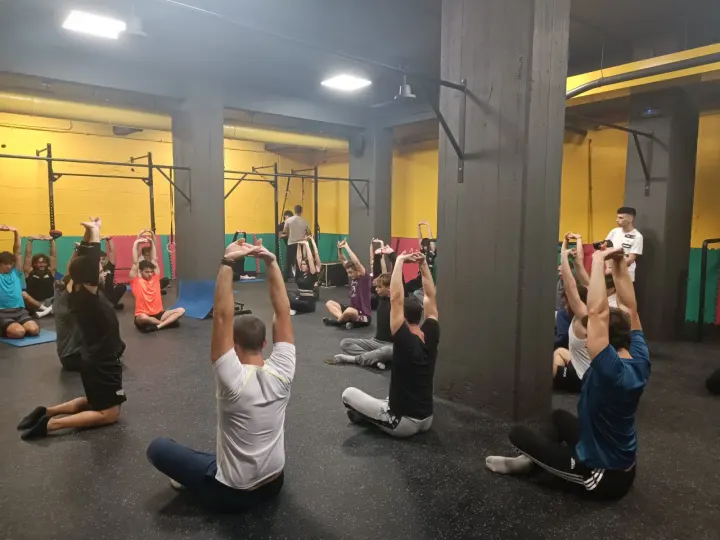 Calisthenics Palermo — calisthenics-studio a Palermo — 3