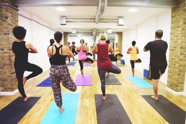 Yogavani — fitness studio in Potters Bar — 3