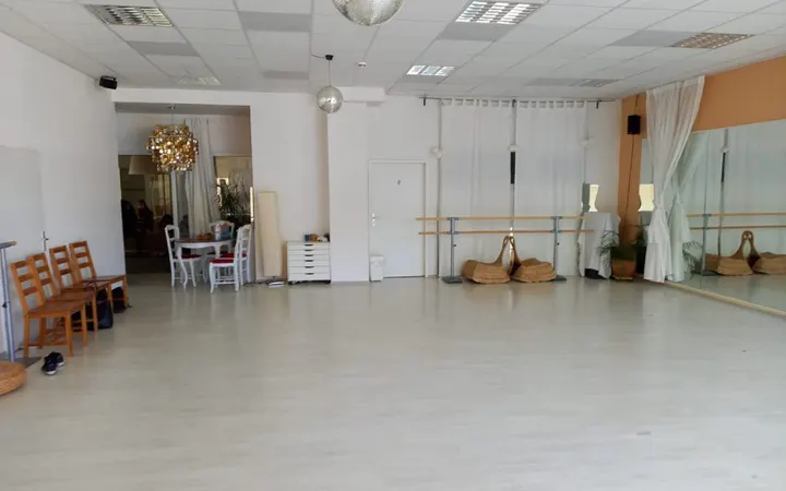 Mutanth Für Kreativität — tanz-studio in Saarbrücken — 3