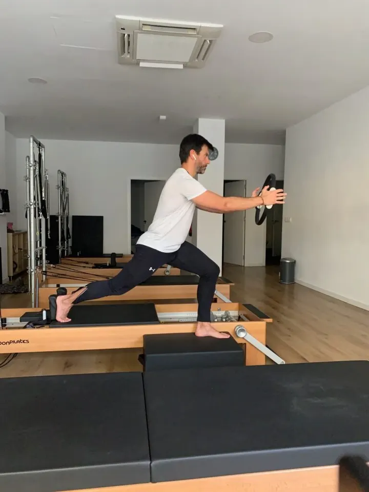 Studio Pilates 939 8 Av — Pilates en Fígares, Granada
