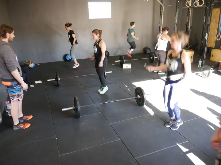AXB CrossFit Montesson — CrossFit à Montesson