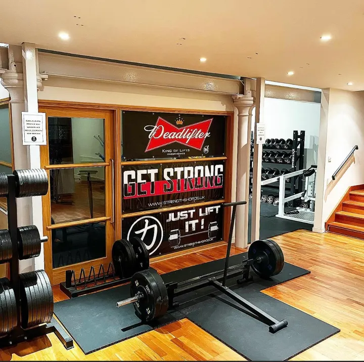 Elite Strength — Strength in Wallacetown, Ayr