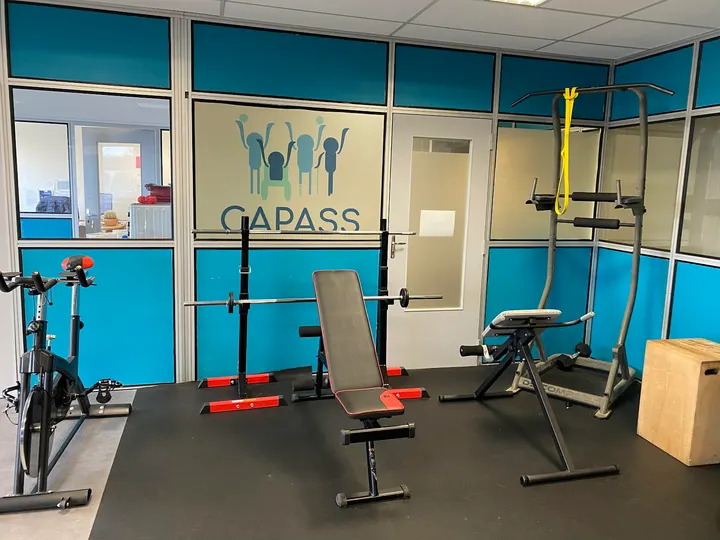 Capass — salle de fitness-studio au Mans — 3