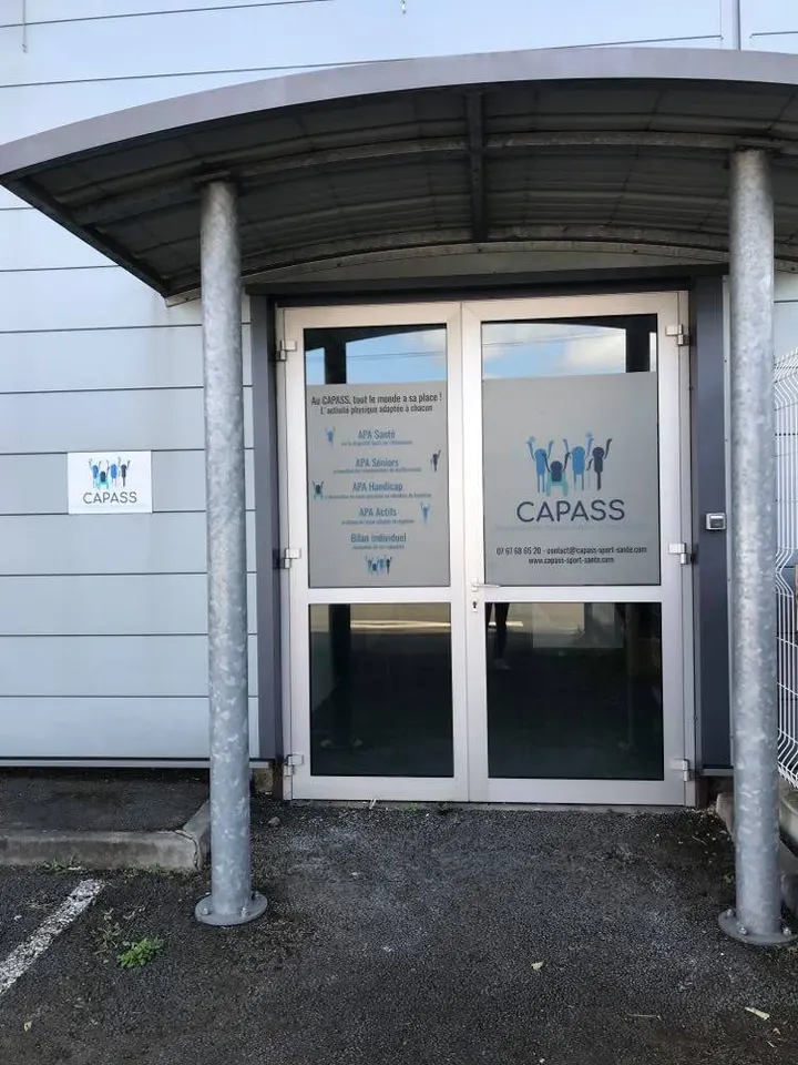 Capass — salle de fitness-studio au Mans — 5