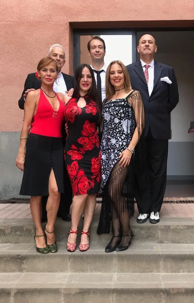 Tango Malena — baile-studio en Majadahonda — 3