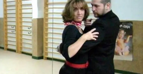 Tango Malena — Dance en Majadahonda