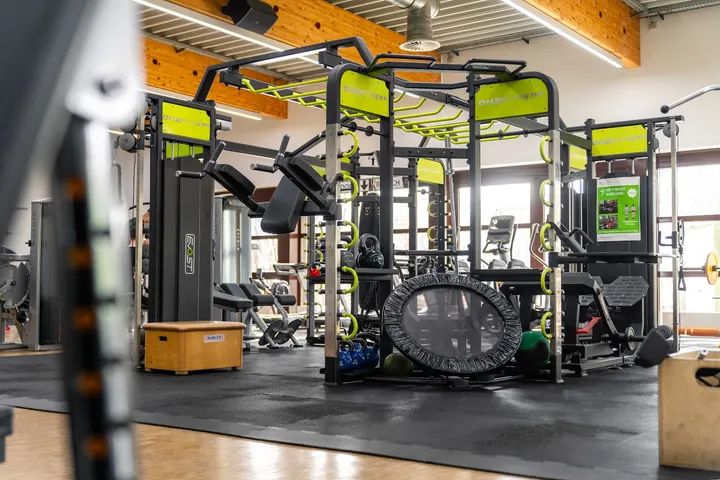Fitnessförderwerk Dortmund — Fitnessstudio in Barop, Dortmund