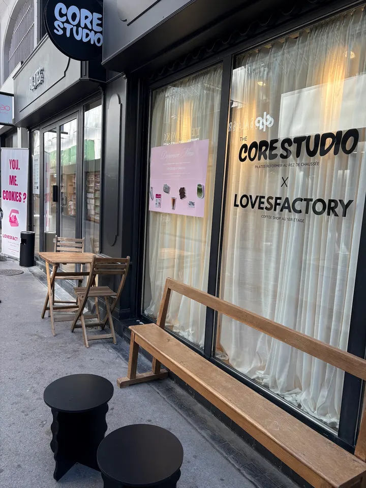 The Core Studio - pssg. Talleyrand — pilates-studio à Quartier Centre Ville, Reims — 2