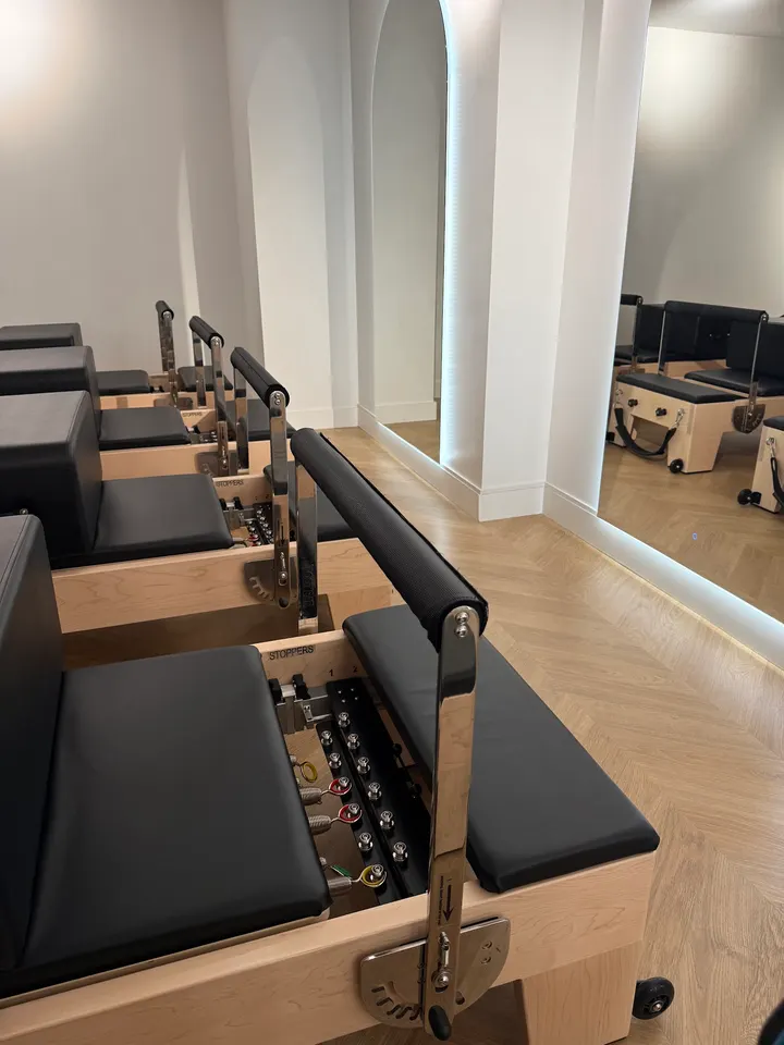 The Core Studio - pssg. Talleyrand — pilates-studio à Quartier Centre Ville, Reims — 3