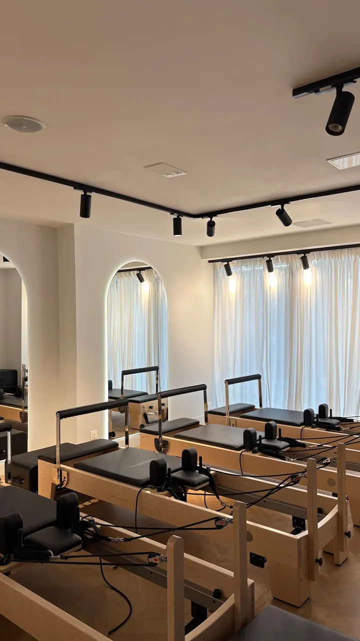 The Core Studio - pssg. Talleyrand — pilates-studio à Reims — 3