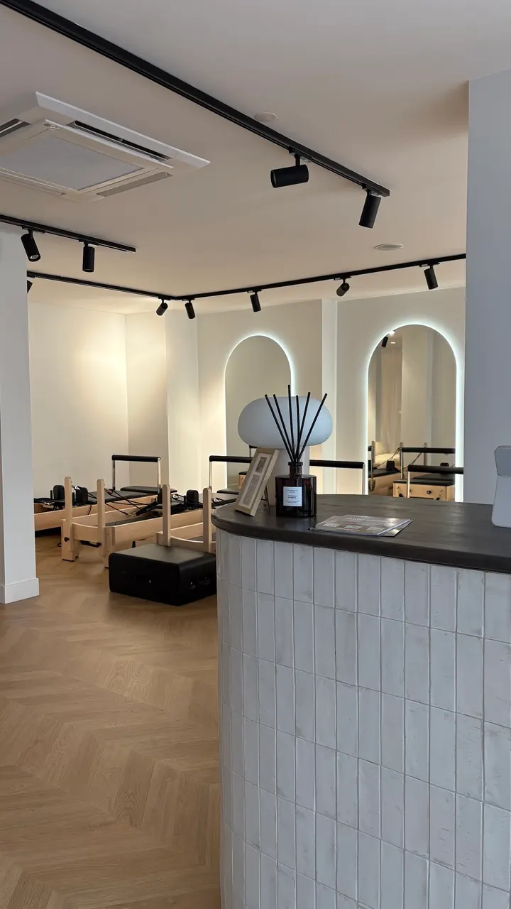 The Core Studio - pssg. Talleyrand — pilates-studio à Reims — 5