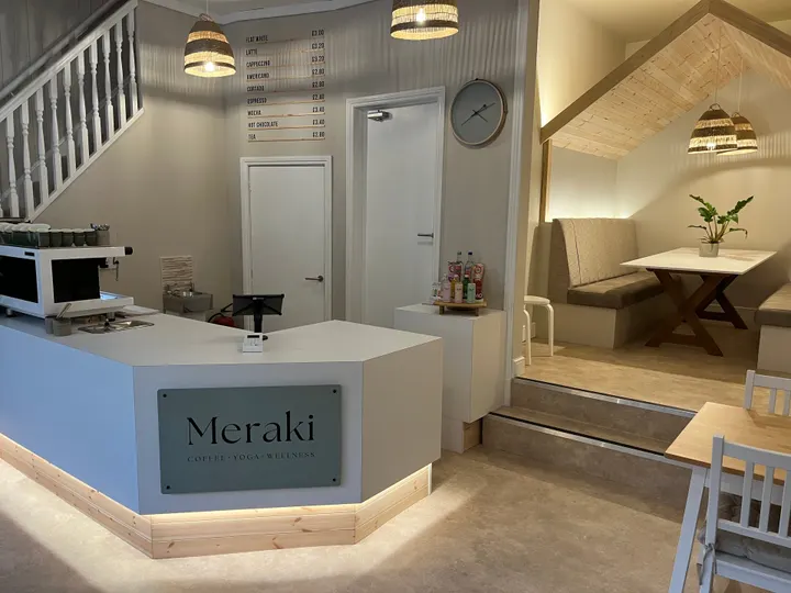 Meraki Coffee And Yoga — Yoga in Blackley, Elland