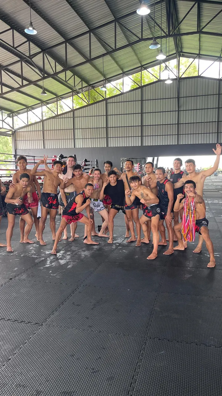 NatureFightClub — mma-studio en Beraun, San Sebastián — 3